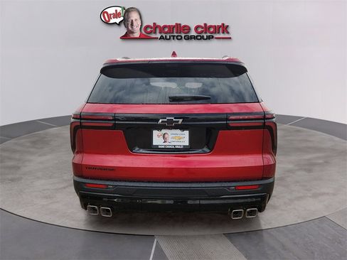 New 2026 Chevrolet Traverse LT w/ Midnight/Sport Edition image 4