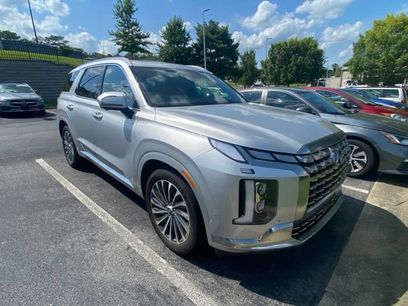 Used 2024 Hyundai Palisade Calligraphy