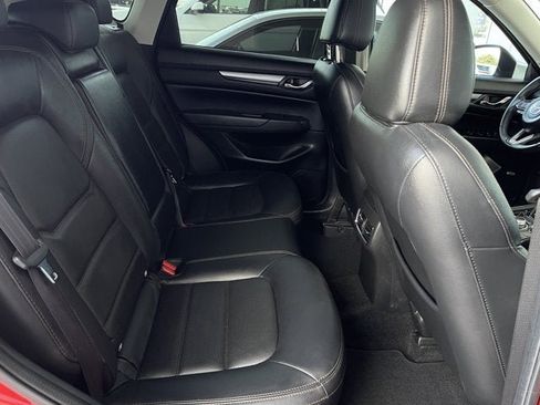 Used 2021 MAZDA CX-5 Touring w/ Touring Preferred SV Package image 30