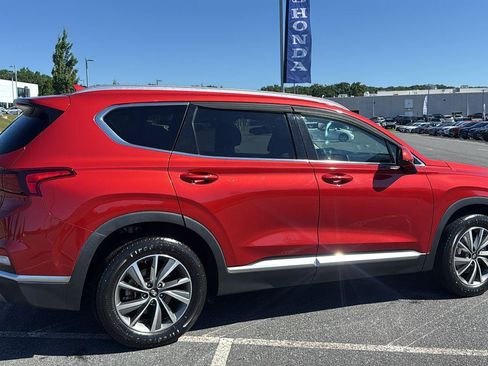 Used 2020 Hyundai Santa Fe SEL w/ Convenience Package AWD/4WD image 5