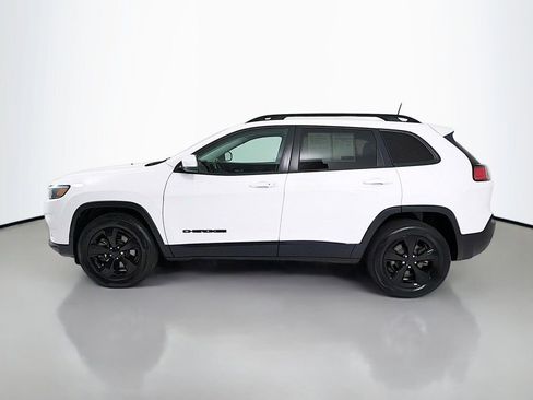 Used 2019 Jeep Cherokee Latitude Plus AWD/4WD image 4