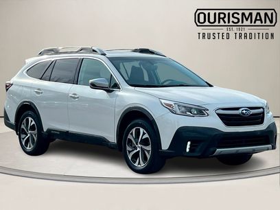 Used 2020 Subaru Outback Touring