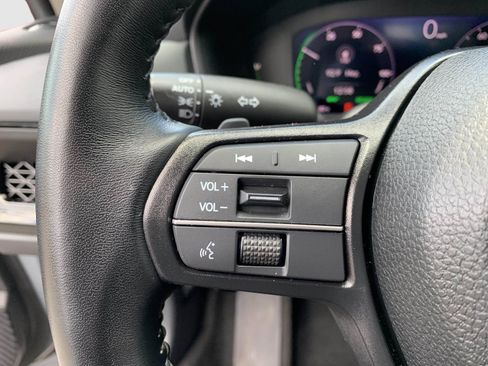 Certified 2025 Honda Accord EX-L image 14