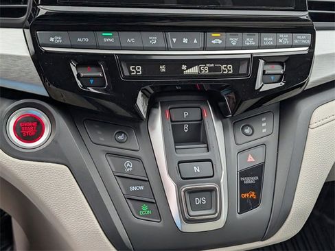 New 2026 Honda Odyssey EX-L image 25