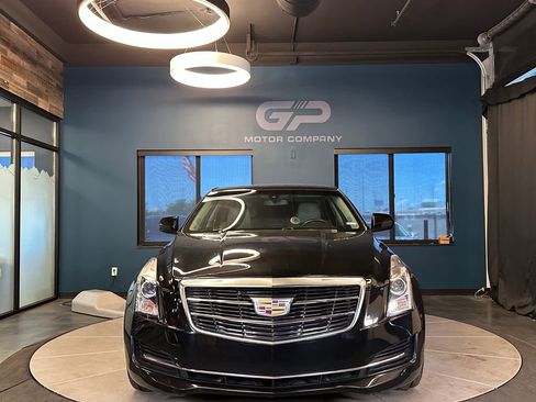 Used 2017 Cadillac ATS 2.0T AWD Sedan image 21