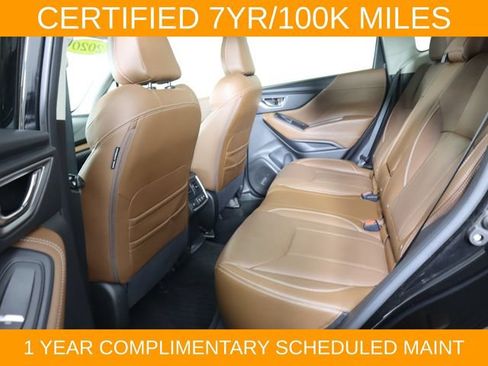 Used 2020 Subaru Forester Touring w/ Popular Package #2 AWD/4WD image 14