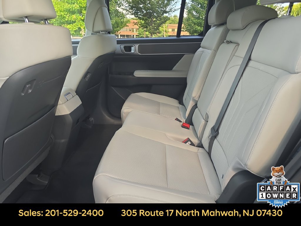 Certified 2026 Hyundai Santa Fe SEL AWD/4WD image 25