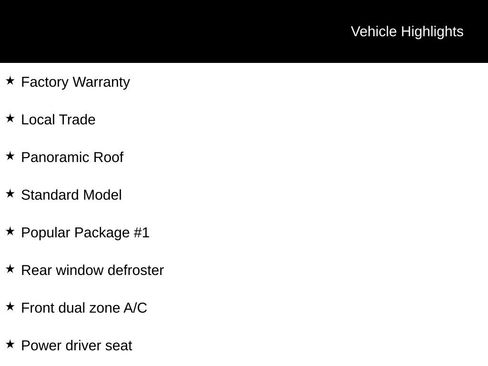 Used 2025 Subaru Forester Limited w/ Popular Package #1 image 5