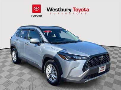 Certified 2023 Toyota Corolla Cross LE