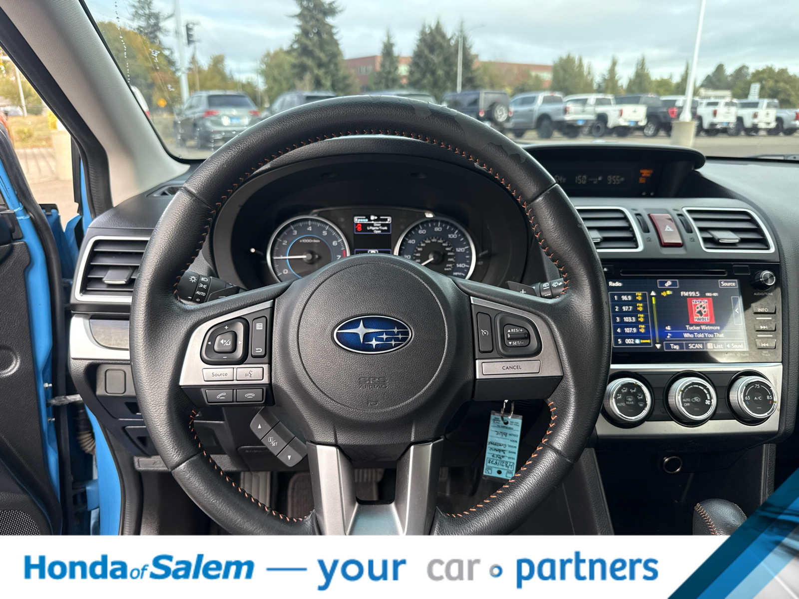 Used 2017 Subaru Crosstrek 2.0i Limited AWD/4WD image 16