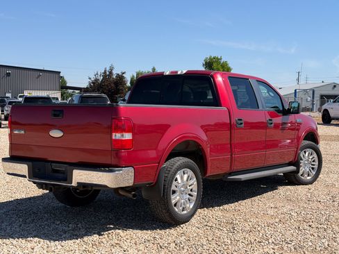 Used 2007 Ford F150 Lariat AWD/4WD image 6