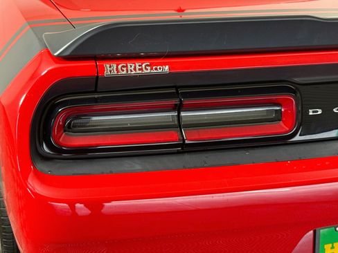 Used 2018 Dodge Challenger R/T Scat Pack RWD image 34