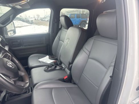 New 2024 RAM 5500 Tradesman AWD/4WD image 14