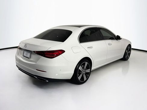 Certified 2025 Mercedes-Benz C 300 Sedan image 5