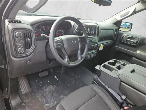 Used 2026 Chevrolet Silverado 1500 Custom Trail Boss image 3