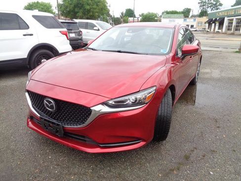 Used 2019 MAZDA MAZDA6 Grand Touring FWD image 5
