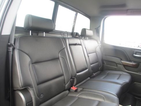 Used 2018 GMC Sierra 1500 SLT w/ SLT Premium Package AWD/4WD image 25