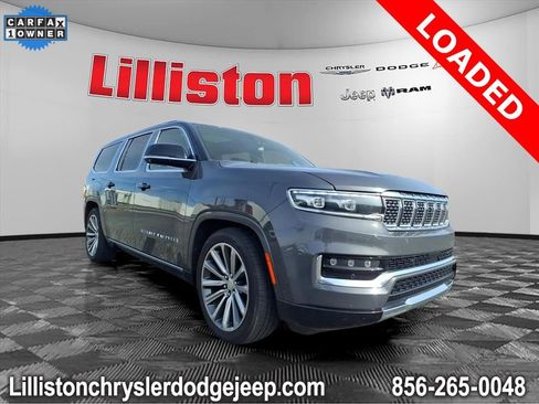 Used 2023 Jeep Grand Wagoneer L Series II image 1