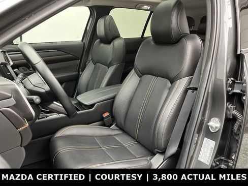 Certified 2025 MAZDA CX-50 AWD 2.5 Hybrid w/ Weather Package image 11
