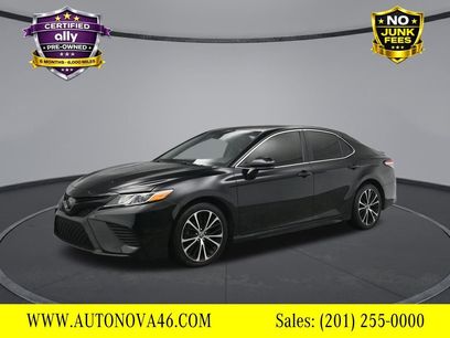 Used 2020 Toyota Camry SE