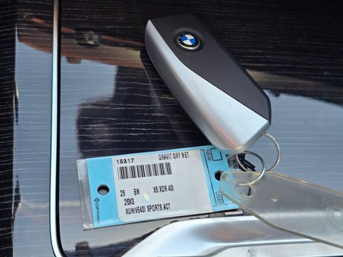 New 2026 BMW X5 xDrive40i w/ Executive Package AWD/4WD image 64