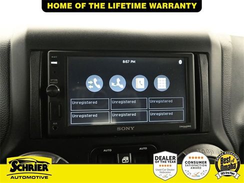 Used 2016 Jeep Wrangler Unlimited Sport w/ Quick Order Package 24S image 20