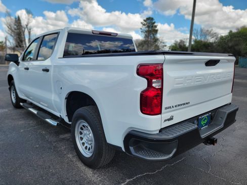 Certified 2021 Chevrolet Silverado 1500 W/T w/ WT Value Package image 12