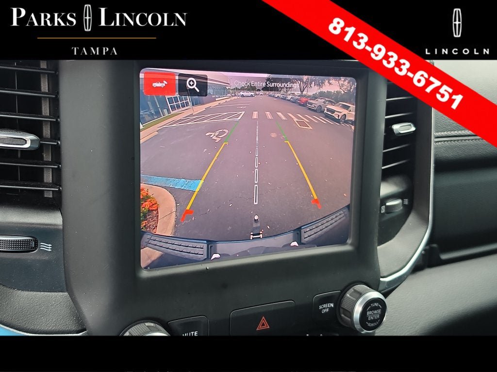 Used 2022 RAM 1500 Laramie w/ Sport Appearance Package AWD/4WD image 21
