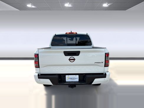 Used 2023 Nissan Frontier Pro-X w/ Pro Convenience Package RWD image 10