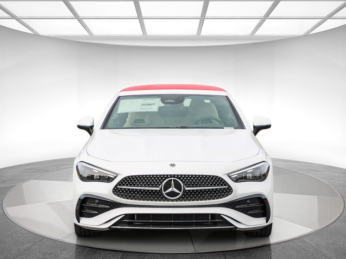 New 2026 Mercedes-Benz CLE 450 4MATIC Cabriolet image 6