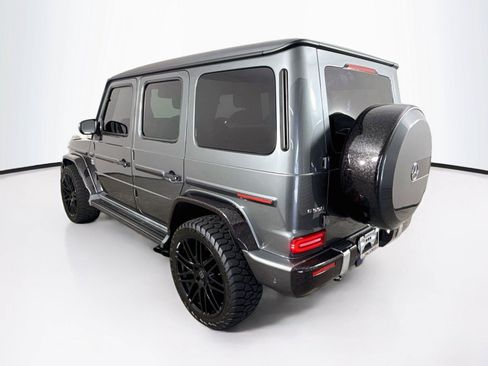 Used 2020 Mercedes-Benz G 550 w/ AMG Line image 3