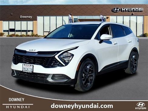 Used 2023 Kia Sportage EX image 1