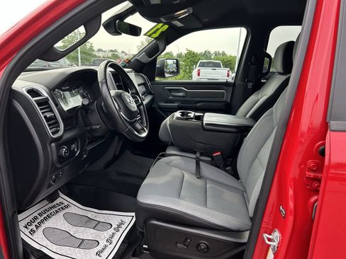 Used 2021 RAM 1500 Big Horn AWD/4WD image 22