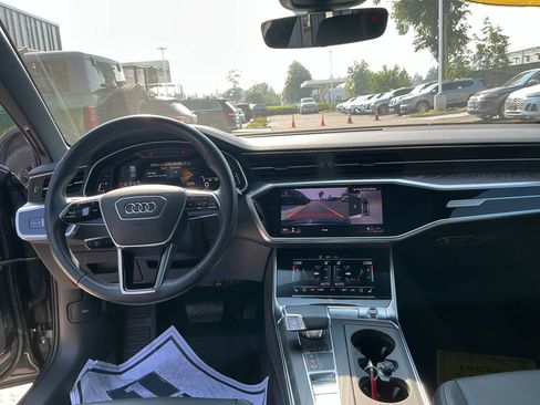 Used 2021 Audi A6 Premium Plus AWD/4WD image 21