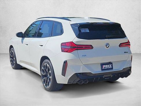 Used 2026 BMW X3 M50 AWD/4WD image 8