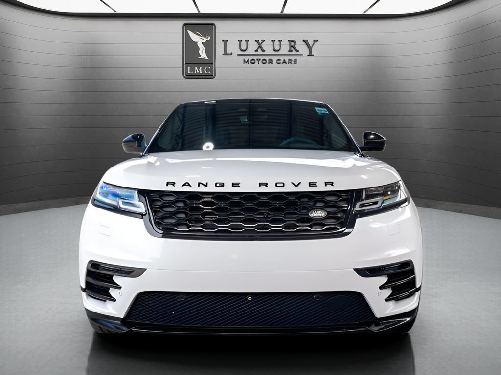 Used 2021 Land Rover Range Rover Velar R-Dynamic HSE AWD/4WD image 3