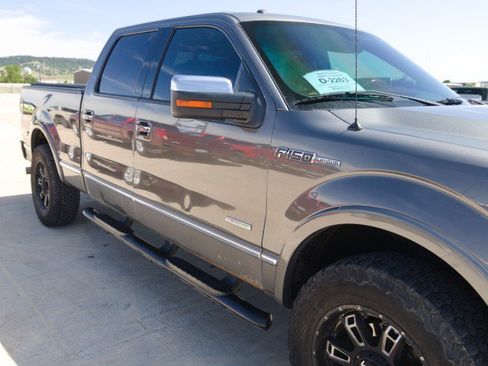 Used 2013 Ford F150 Platinum AWD/4WD image 9