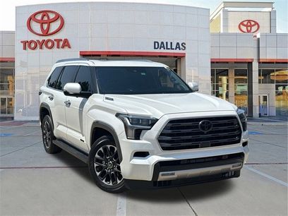 Used 2024 Toyota Sequoia Limited