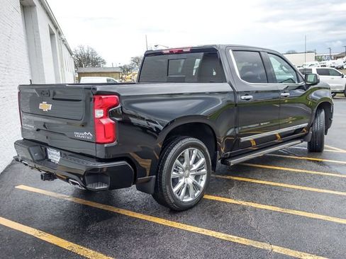 New 2026 Chevrolet Silverado 1500 High Country AWD/4WD image 5