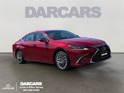 Certified 2024 Lexus ES 300h w/ Technology Package