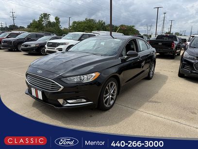 Used 2017 Ford Fusion SE w/ Equipment Group 201A