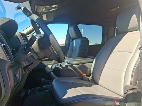 Used 2023 RAM 3500 Tradesman w/ Chrome Appearance Group image 13