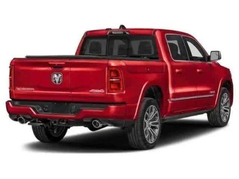 New 2026 RAM 1500 Tungsten w/ Bed Utility Group AWD/4WD image 3