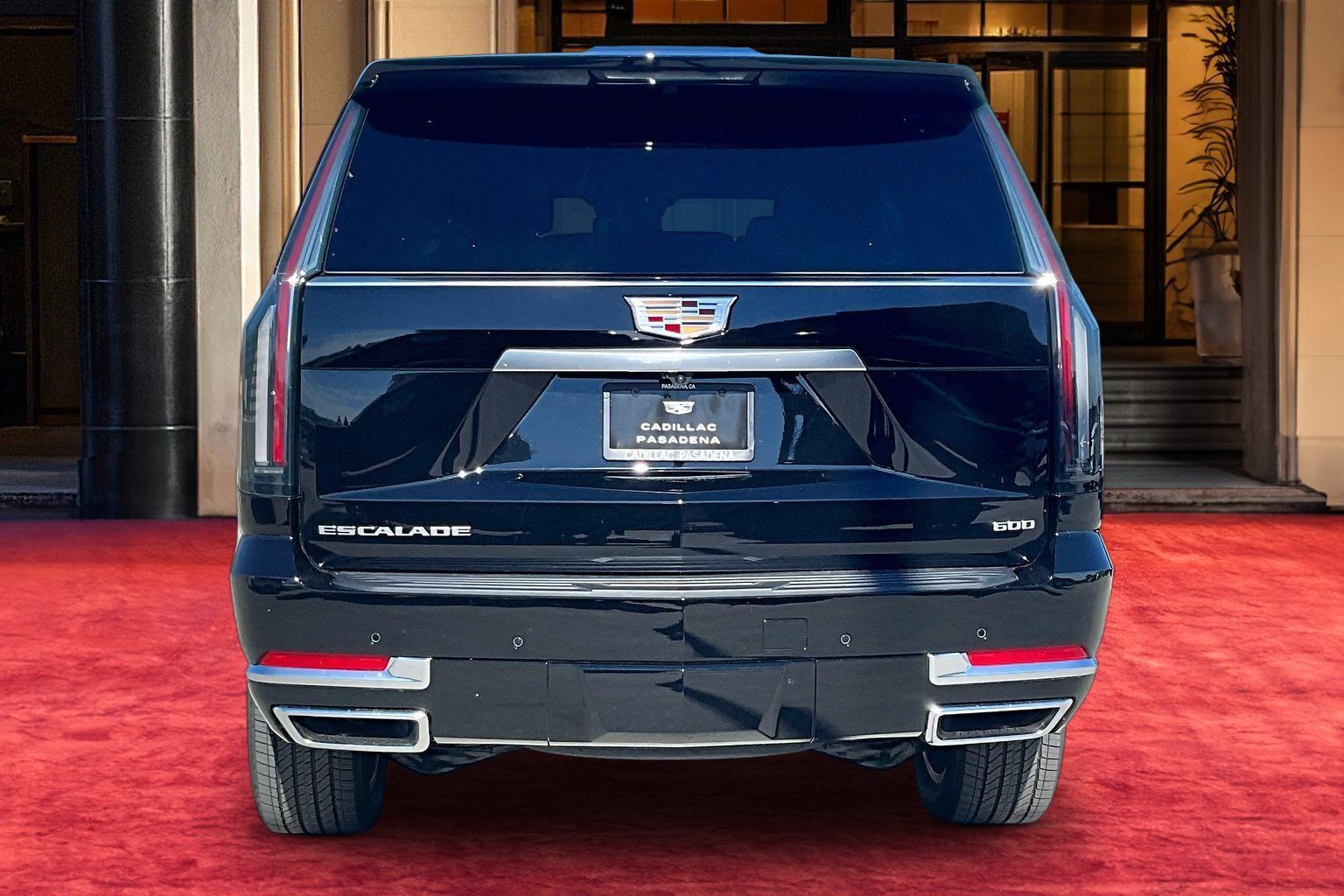 New 2026 Cadillac Escalade 4WD image 5