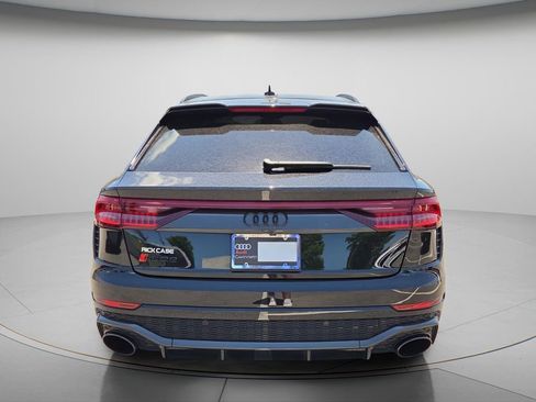 Used 2024 Audi RS Q8 w/ Black Optic Package AWD/4WD image 5