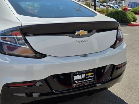 Certified 2019 Chevrolet Volt Premier w/ Driver Confidence II Package FWD image 5