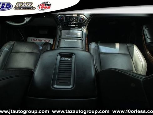 Used 2016 Chevrolet Tahoe LTZ AWD/4WD image 19