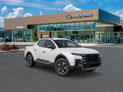 New 2026 Hyundai Santa Cruz XRT AWD/4WD image 40