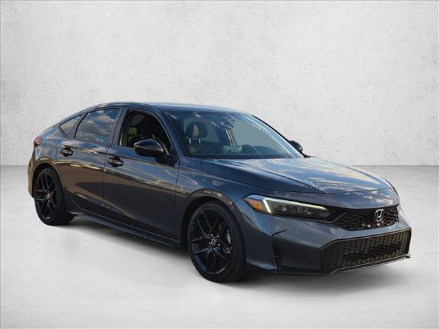 Used 2025 Honda Civic Sport image 3