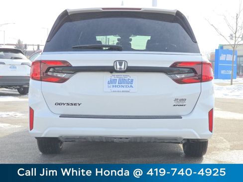 New 2026 Honda Odyssey Sport-L image 15